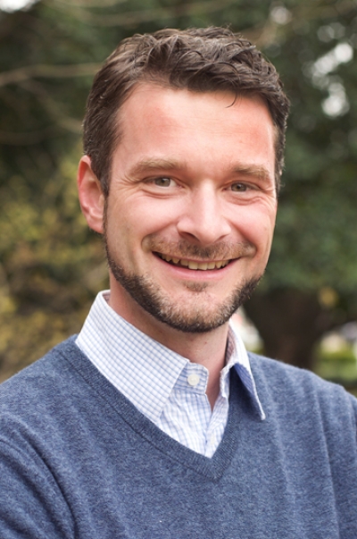 Macroeconomist Matthias Kehrig Joins Duke Econ Faculty