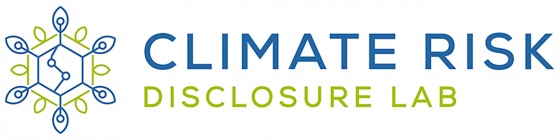 Climate Risk Disclosure Lab logo
