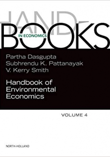 Handbook of Environmental Economics, Volume 4