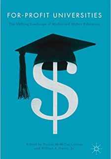 For-Profit Universities: The Shifting Landscape of Marketized Higher Education