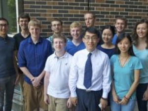 First-Year Economics Ph.D. Students Arrive at Duke			