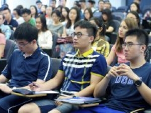 New Class of First-Year Master’s Students Arrive			