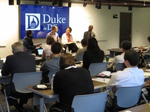 Duke in DC Panel Leads Conversation on Artificial Intelligence and Jobs