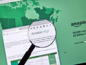 And the Amazon Winner Should Be ...?