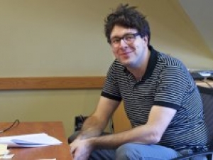 Collard-Wexler Brings IO Expertise to Duke Economics			