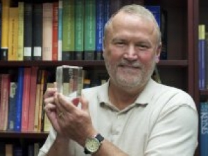 Caldwell Wins Hayek Scholarship Prize			