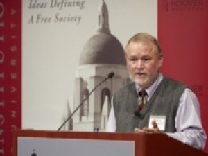 New & Noteworthy: Caldwell Delivers Keynote Address at Hoover Institution Workshop			
