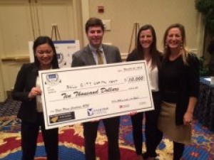 Duke Team Triumphs at Carolina Hedge Fund Challenge			