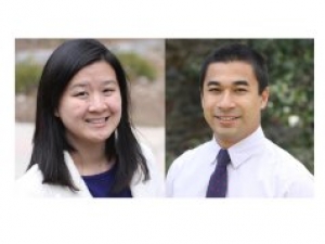 FEP Leadership Award 2013 Given to Seniors Chang and Martorana			
