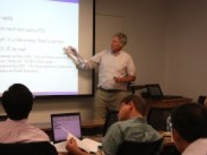 Workshop On China Brings Top Experts To Duke University			