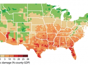 What's the Damage from Climate Change?