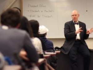 Fullenkamp Wins 2015 Teaching and Technology Award			