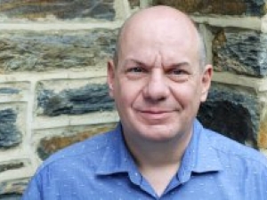 Craig Burnside Named Department Chair			