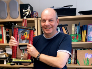 Burnside Wins Duke Econ Bracket Challenge			
