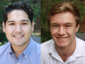 Hernandez, Lipscomb Win 2015 DFE Leadership Award			