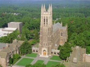 Duke 8th in Latest U.S. News Ranking			