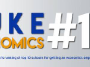 Duke Beats Out Harvard, Yale as Top College for an Economics Degree			