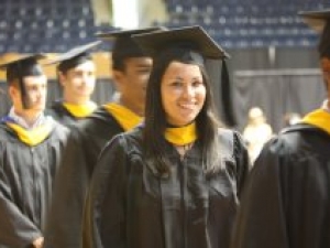 The Class of 2014 Graduates			