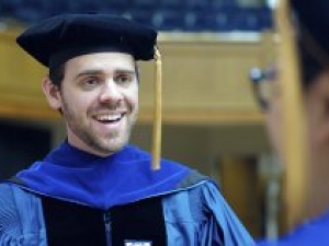Duke Economics Celebrates Class of 2015 Graduates			