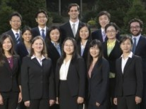 Ph.D. Job Market Candidates			