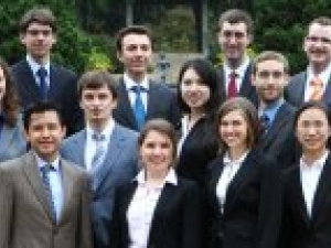 Ph.D. Job Market Candidates			