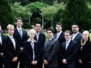 Ph.D. Job Market Candidates Finding Positions Worldwide			
