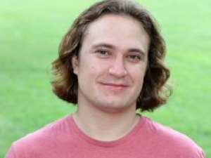 Meet Ph.D. Student John Singleton			