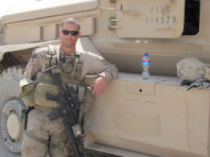 Jordan Rahal: From Afghanistan to Wall Street			