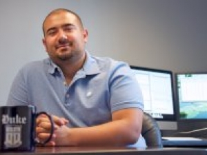 New Professor’s Research Applies Public Finance to Economic Policy 			