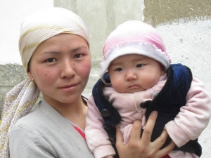 Babies of Kidnapped Brides Suffer, Too