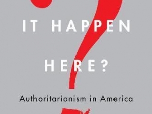 'Can It Happen Here? Authoritarianism in America' book cover