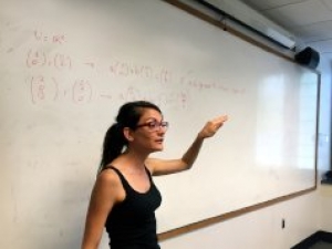 Orientation, Math Camp Begins for First-Year Economics Ph.D. Students			
