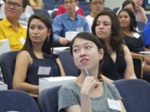 Orientation Week Begins Monday for Incoming Master’s Students			