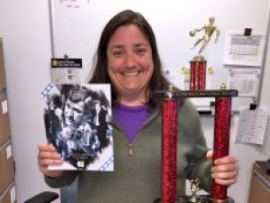 Megh Freeland Wins Duke Econ Bracket Challenge			