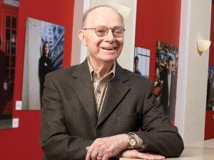 In Memoriam: Allan H. Meltzer (B.A. '48)