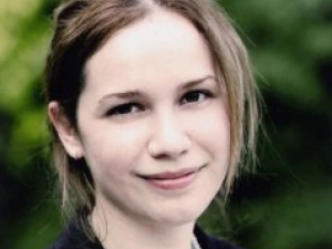 MA Alumna Norma Padrón Focused on Health Policy and Econ at Yale			
