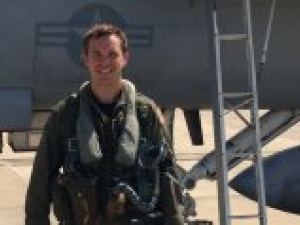 Peter Devine: Flying Navy Planes and Clearing Landmines			