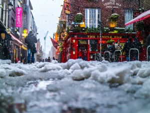 Temple Bar in Dublin