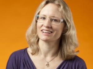 Development Specialist Erica Field			
