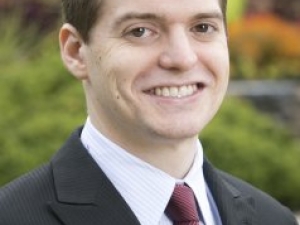 Ph.D. Student Ryan Brown Wins IPUMS-USA Research Award			