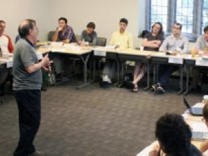 Summer Institute Examined the Emergence of Modern Economics			