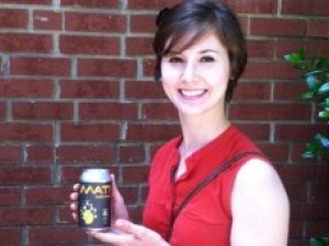 Steeped in Success: Alumna’s Energy Drink Startup Gains Traction 			