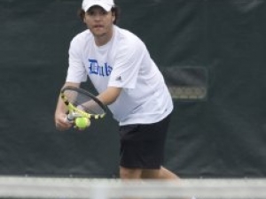 Five Questions with Brazilian Econ Major and Men's Tennis Player			