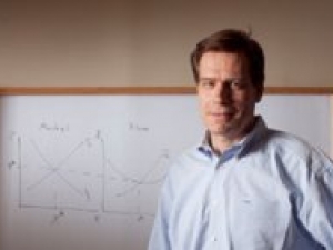 Professor Thomas Nechyba Selected to Direct SSRI			
