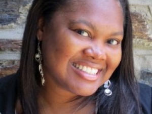 New Staffer Tiffany Yarborough			