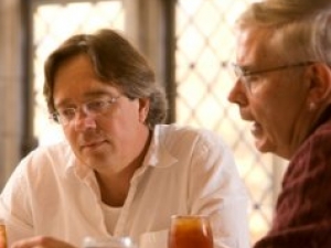 Busy Summer for Financial Economics Professors			