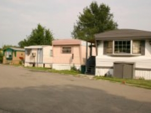 Exploring the Economic Reasons for Trailer Parks			