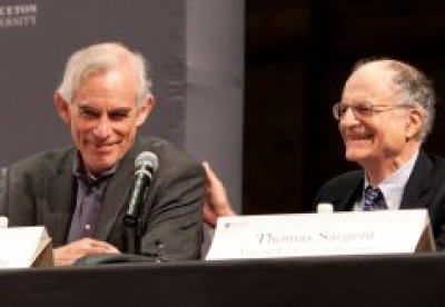 The Influence of the 2011 Nobel Prize Winners, Globally and Locally			
