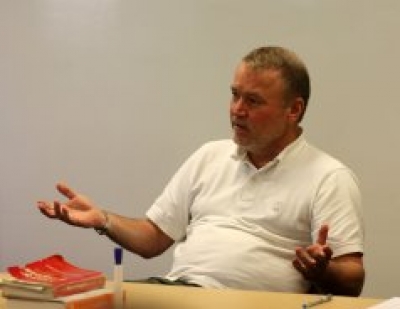 Three Week Summer Institute Explores History Of Economics			