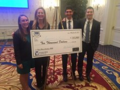 Duke Seniors Sweep the Carolina Hedge Fund Challenge for a Third Year			